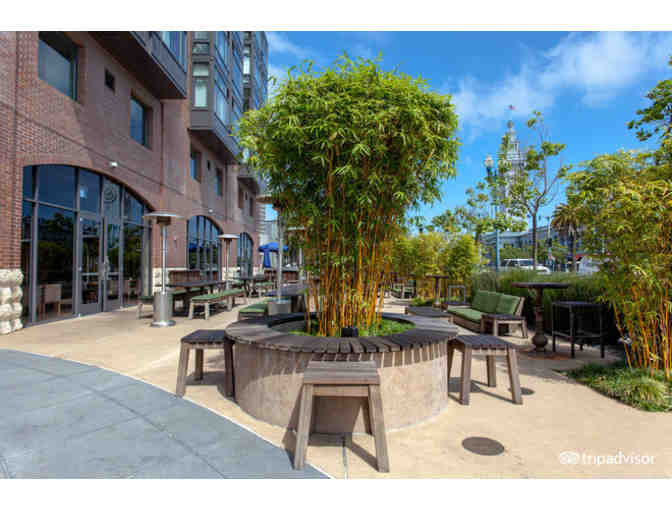 San Francisco, CA - Hotel Vitale - One nt wkend stay in a City View Room w/ Amenity Fee