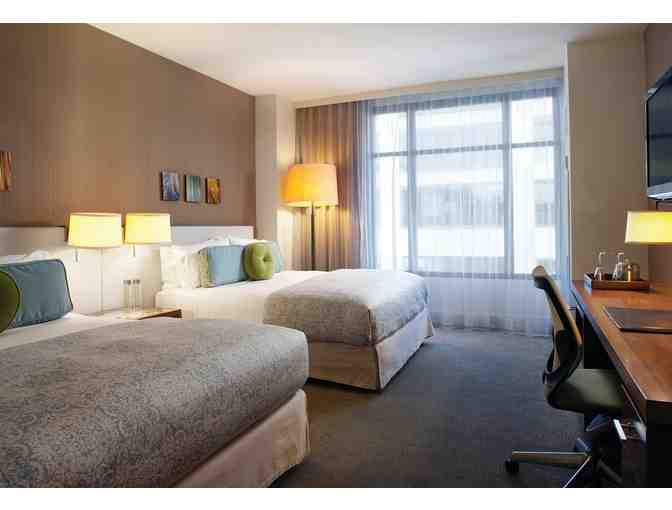 San Francisco, CA - Hotel Vitale - One nt wkend stay in a City View Room w/ Amenity Fee