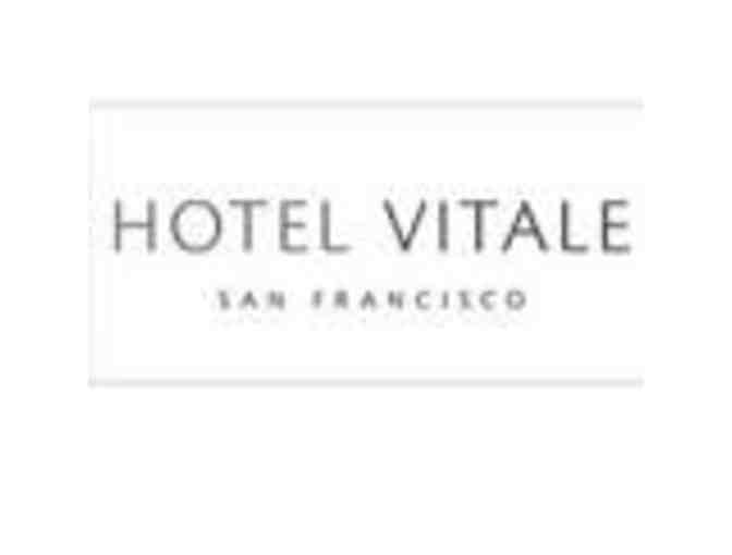 San Francisco, CA - Hotel Vitale - One nt wkend stay in a City View Room w/ Amenity Fee