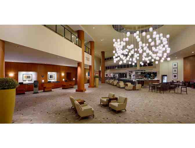 Santa Clara, CA - Hyatt Regency Santa Clara - 1 nt wkend stay, breakfast & self-parking