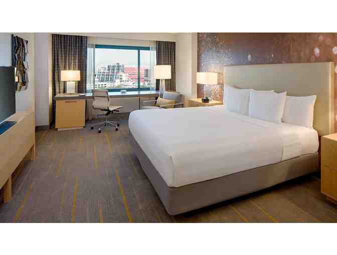 Santa Clara, CA - Hyatt Regency Santa Clara - 1 nt wkend stay, breakfast & self-parking