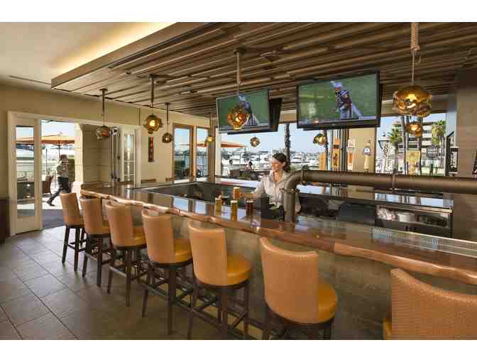 Newport Beach, CA - Balboa Bay Resort - One night stay in a Courtyard Room