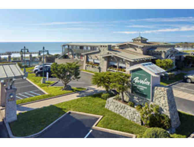 San Simeon, CA - Cavalier Oceanfront Resort - 2 nts Deluxe Ocean View King w/ brkfst