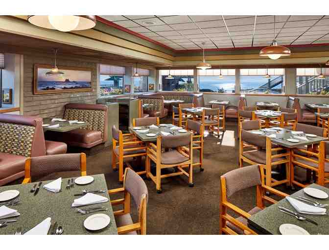 San Simeon, CA - Cavalier Oceanfront Resort - 2 nts Deluxe Ocean View King w/ brkfst