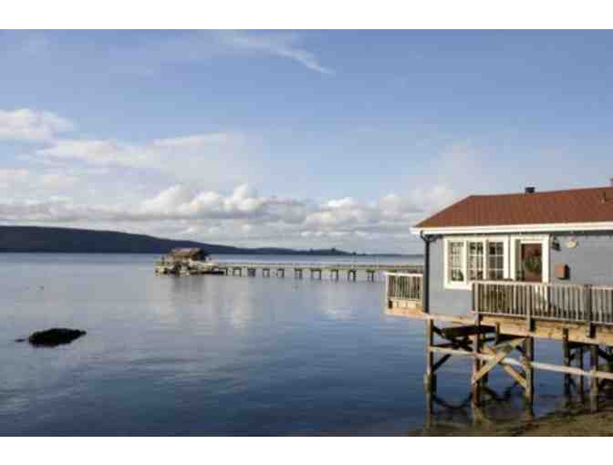 Marshall, CA - Nick's Cove - $100 credit towards dining and/or lodging