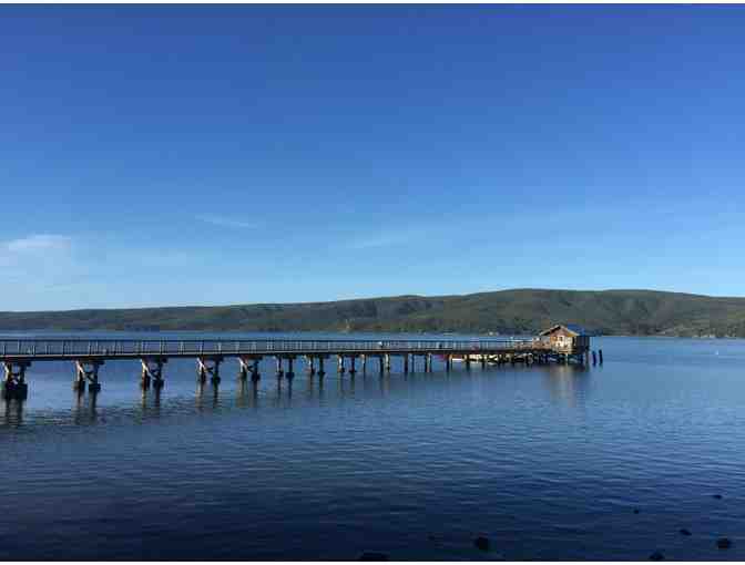 Marshall, CA - Nick's Cove - $100 credit towards dining and/or lodging