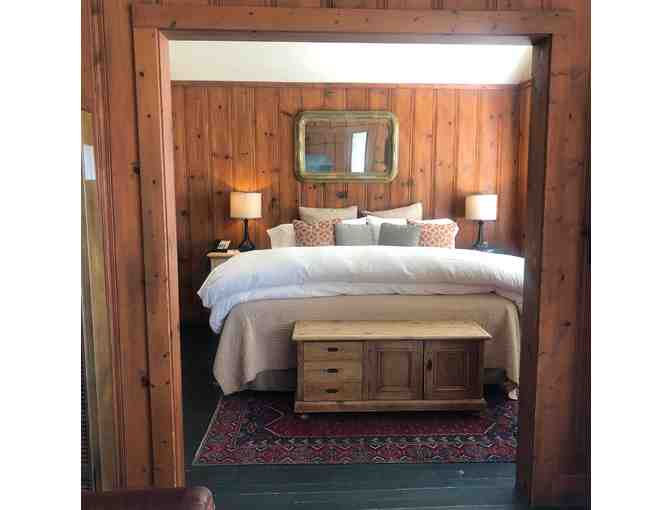 Marshall, CA - Nick's Cove - $100 credit towards dining and/or lodging