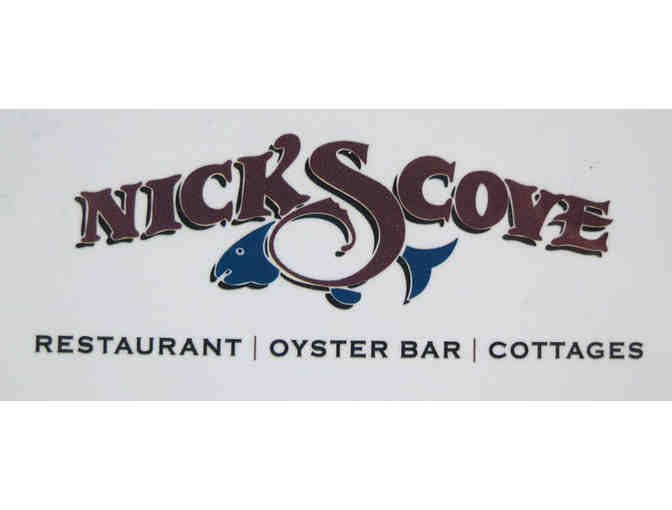 Marshall, CA - Nick's Cove - $100 credit towards dining and/or lodging