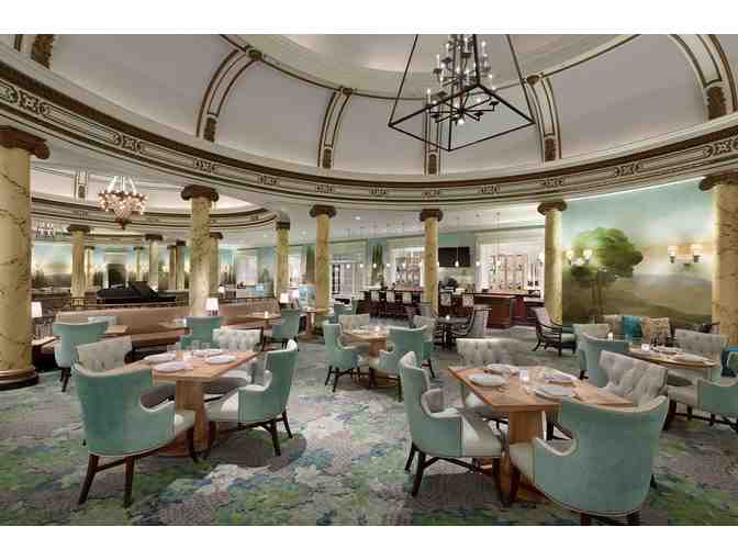 San Francisco, CA - Fairmont Hotel - 1 nt in Exterior King room with breakfast