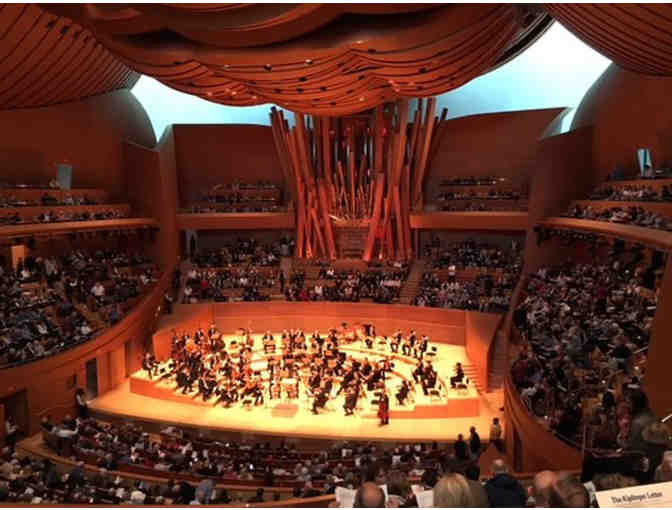 Los Angeles, CA - Los Angeles Philharmonic - 4 tickets to a LA Phil performance