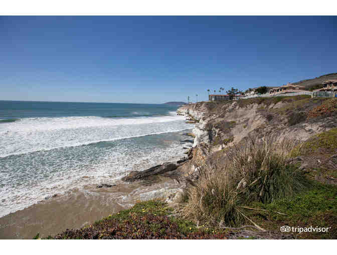 Pismo Beach, CA - SeaCrest OceanFront Hotel - 2 nts in Oceanview rm w/ cont.brkfst