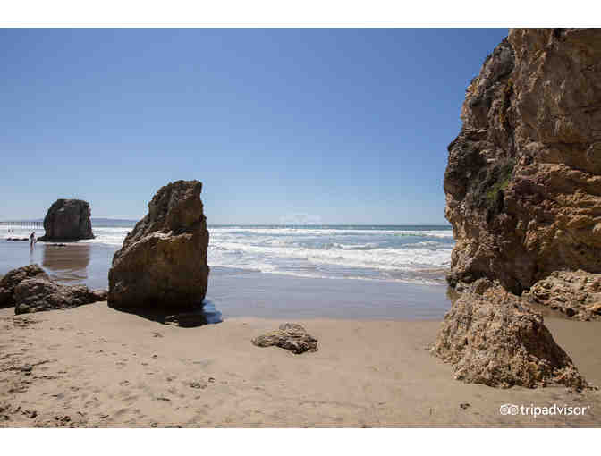 Pismo Beach, CA - SeaCrest OceanFront Hotel - 2 nts in Oceanview rm w/ cont.brkfst
