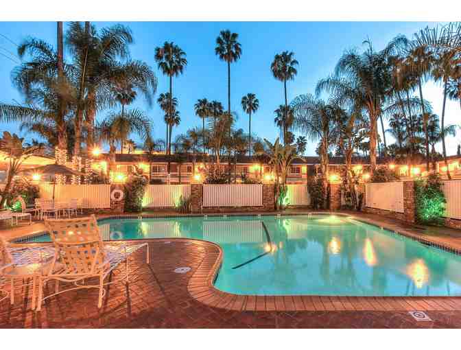 Sherman Oaks, CA - BW Plus Carriage Inn - Two nights w/ breakfast for two