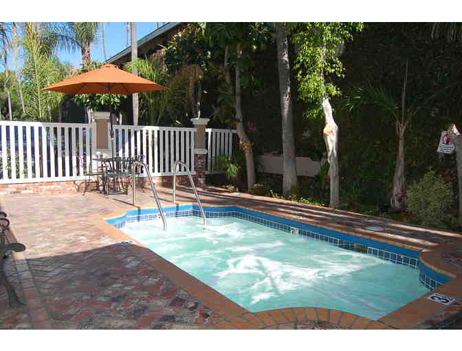 Sherman Oaks, CA - BW Plus Carriage Inn - Two nights w/ breakfast for two