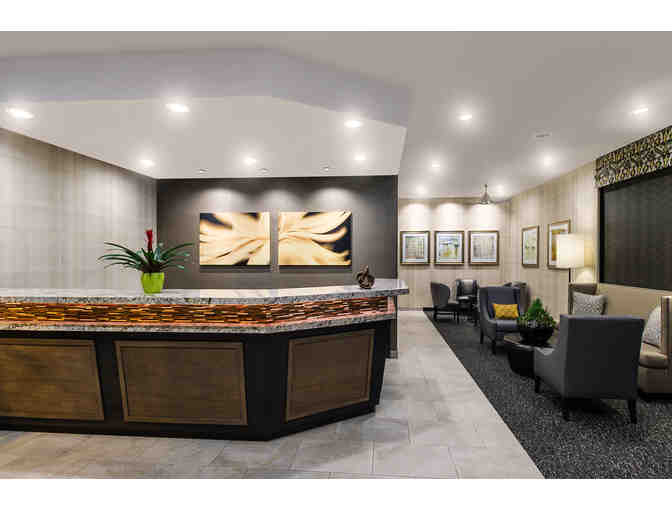 Sherman Oaks, CA - BW Plus Carriage Inn - Two nights w/ breakfast for two