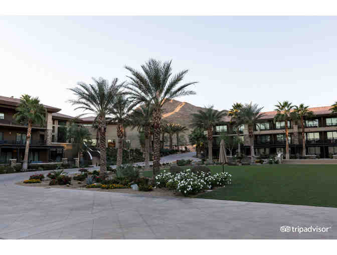 Rancho Mirage, CA - The Ritz Carlton - 1 nt Deluxe Resort accommodations  w/ Resort Fee
