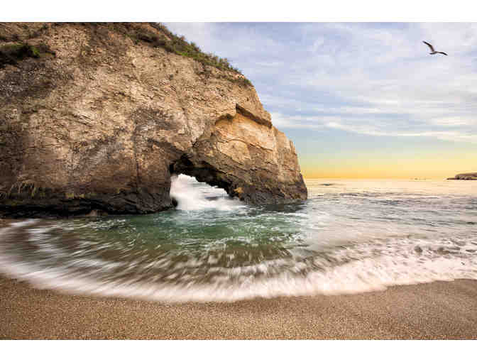 Pismo Beach, CA - Inn At The Cove - 2 nts in Oceanfront King rm w/ daily breakfast