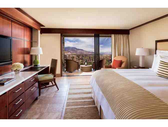 Rancho Mirage, CA - The Ritz Carlton - 1 nt Deluxe Resort accommodations  w/ Resort Fee