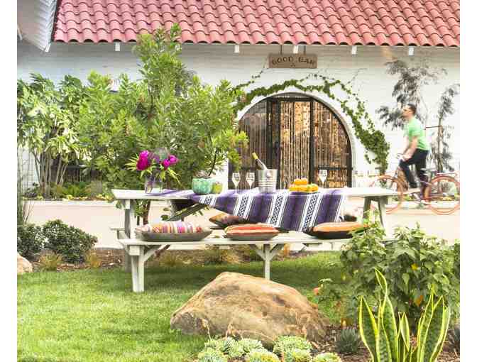 Santa Barbara, CA - The Kimpton Goodland - 1 night stay in a Courtyard Patio Room