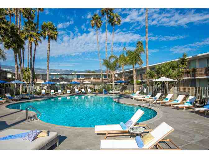 Santa Barbara, CA - The Kimpton Goodland - 1 night stay in a Courtyard Patio Room