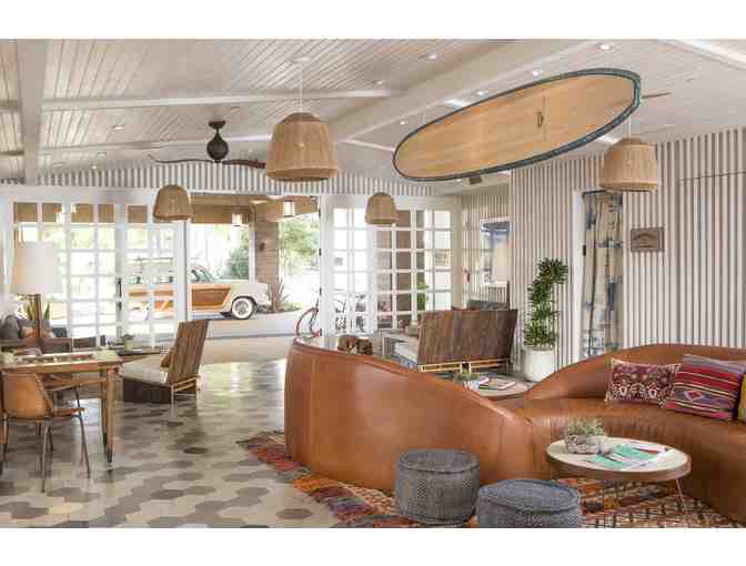 Santa Barbara, CA - The Kimpton Goodland - 1 night stay in a Courtyard Patio Room
