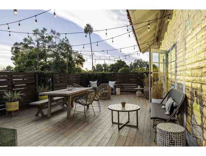 Santa Barbara, CA - The Kimpton Goodland - 1 night stay in a Courtyard Patio Room