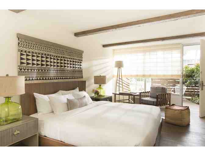 Santa Barbara, CA - The Kimpton Goodland - 1 night stay in a Courtyard Patio Room