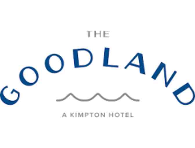 Santa Barbara, CA - The Kimpton Goodland - 1 night stay in a Courtyard Patio Room