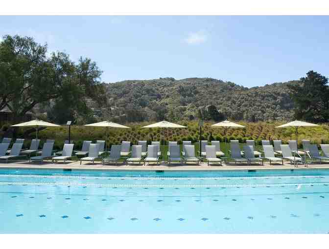 Carmel Valley, CA - Carmel Valley Ranch - 2 nts in Ranch suite w/ daily breakfast for two