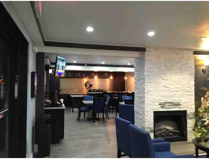 California - MLS Interiors - Complete Lobby Design