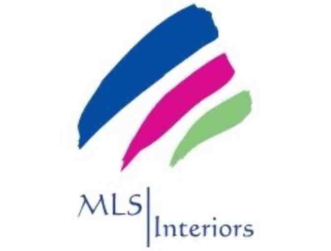 California - MLS Interiors - Complete Lobby Design