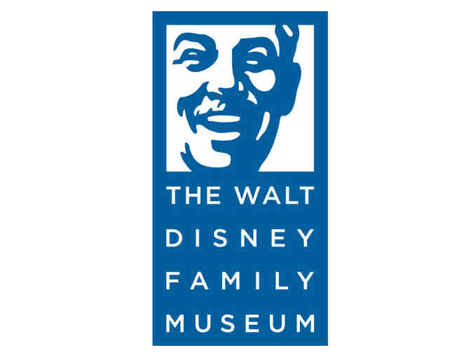 San Francisco, CA - The Walt Disney Family Museum - 4 Complimentary General Admissions