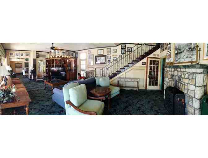 Lone Pine, CA - Dow Villa Motel - One night lodging