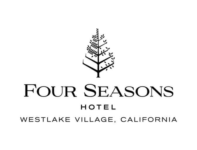 Westlake Village, CA - Four Seasons Hotel - 1 nt in deluxe waterfall view rm w/ brkfast