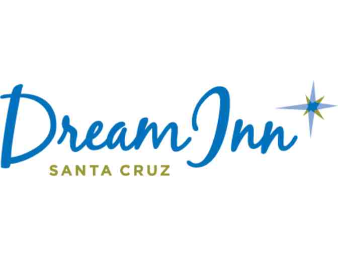 Santa Cruz, CA - Dream Inn - One night stay in deluxe ocean view room