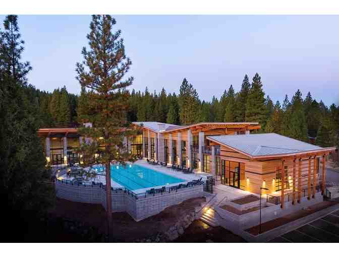 Lake Tahoe, CA - Nakoma Resort - One night stay at the Lodge at Nakoma