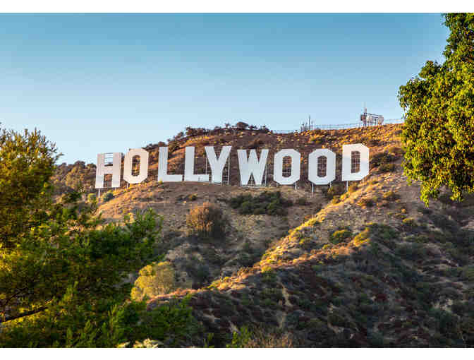 Hollywood, CA - Hollywood Stars Inn - One night stay in king room for two