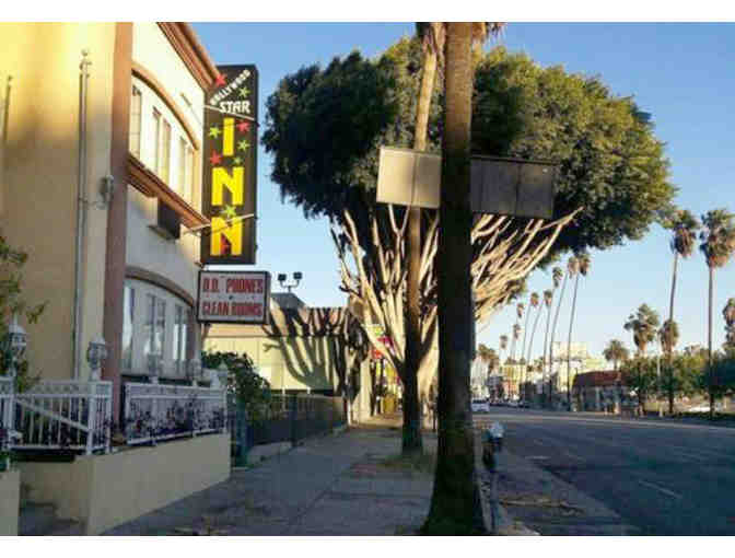 Hollywood, CA - Hollywood Stars Inn - One night stay in king room for two - Photo 3