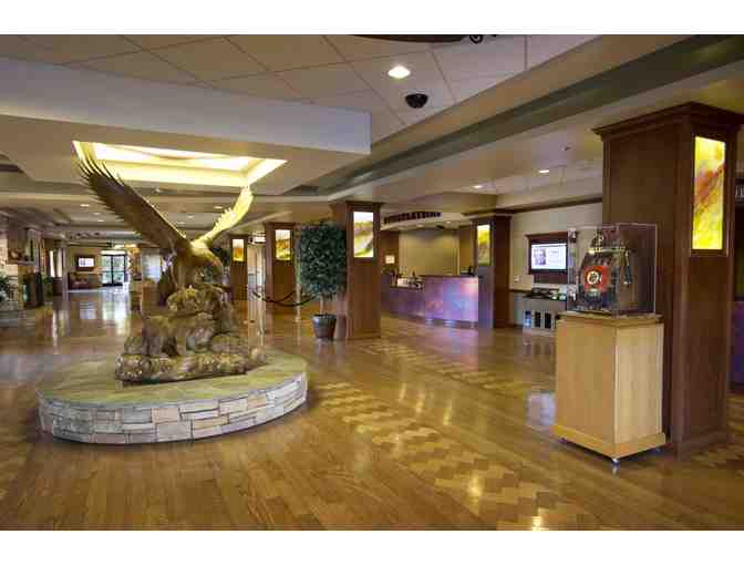 Jackson, CA - Jackson Rancheria Casino Resort - One night stay in a standard room - Photo 5
