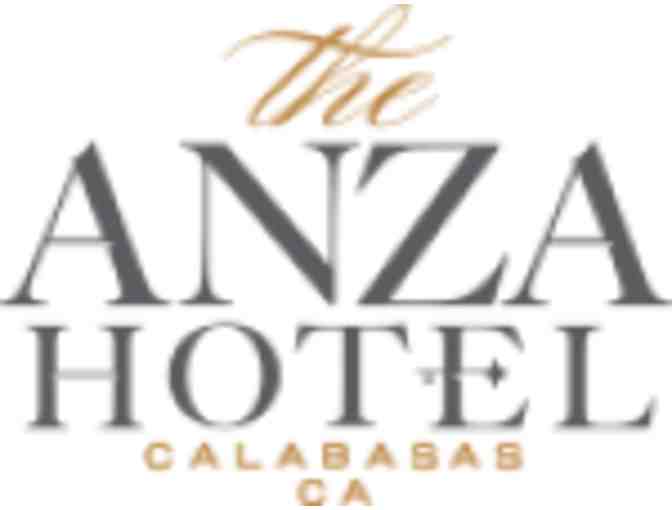 Calabasas, CA - The Anza - A Calabasas Hotel- One night stay for two with parking