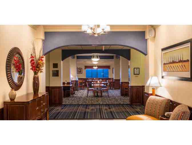 CO, Alamosa- Holiday Inn Express & Suites - 1 nt stay + hot brkfst buffet #1 of 3