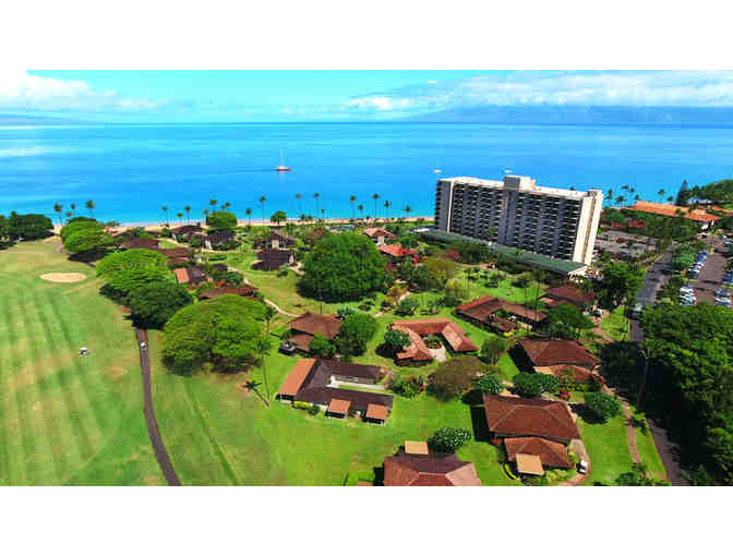 HI, Maui - Royal Lahaina Resort - 5 Nts 1 Bdrm Molokai Suite, Breakfast, Parking, Luau - Photo 2