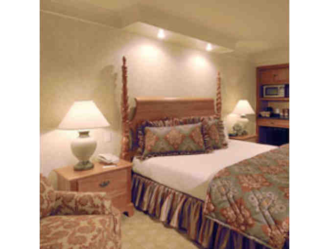 Burlingame, CA - Bay Landing Hotel - a two night stay
