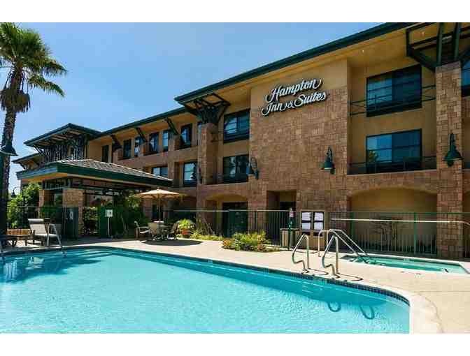 Agoura Hills, CA - Hampton Inn & Suites - Two nights in King Studio Spa Suite