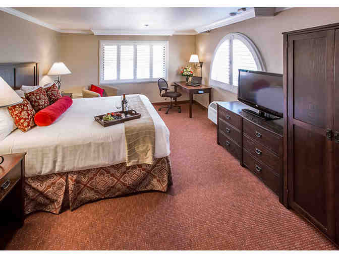 Healdsburg, CA - Best Western Dry Creek Inn - One night stay for two in a Casa Siena room