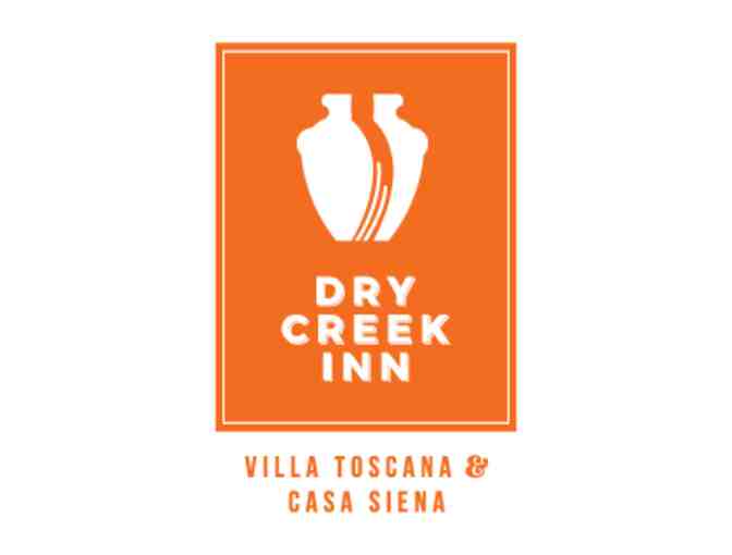Healdsburg, CA - Best Western Dry Creek Inn - One night stay for two in a Casa Siena room