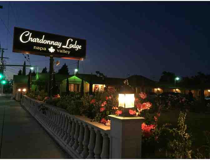 Napa, Valley - Chardonnay Lodge - One night stay - Photo 2