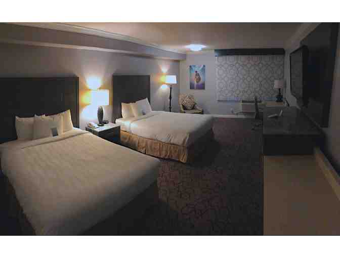 Ventura, CA - Amanzi Hotel - Two night stay