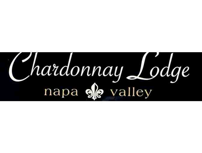 Napa, Valley - Chardonnay Lodge - One night stay
