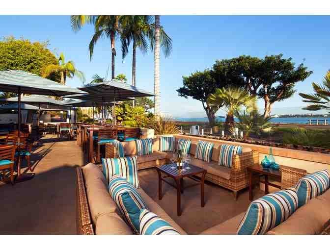 San Diego, CA - Sheraton San Diego Hotel & Marina - 1 nt in traditional rm & resort charge